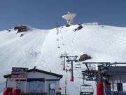 Emilio Reyes - 4er Sesselbahn fix geklemmt