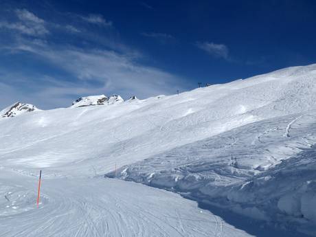 Skigebiete für Könner und Freeriding Schwyz – Könner, Freerider Hoch-Ybrig – Unteriberg/Oberiberg
