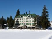 Berghütten Tipp Berghotel Seebenalp
