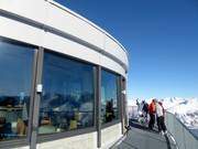 Gastronomie-Tipp Panoramarestaurant Piz Nair