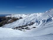 Schwere Piste Hydro Slide