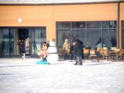 Restaurant an der Base Lodge