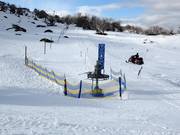 Home Rope Tow - Seillift/Babylift mit niederer Seilführung