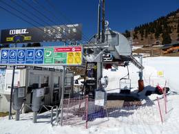 Dvosedežnica Kriška Planina