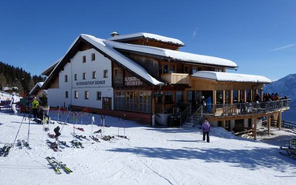 Schobergruppe: Unterkunftsangebot der Skigebiete – Unterkunftsangebot Zettersfeld – Lienz