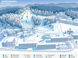 Skigebiet Jerikobakken – Oslo