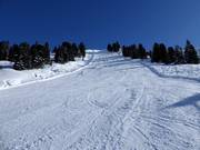 Schwere Abfahrt Ganzer X-press