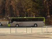 Bushaltestelle an der Talstation