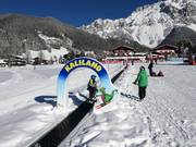 Zauberteppich Kaliland