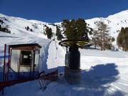 Valatschlift - Tellerlift