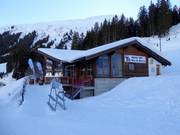 Après-Ski Tipp bigT Sedrun