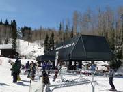 Sunshine Express - 4er Hochgeschwindigkeits-Sesselbahn (kuppelbar)