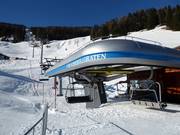 Außervillgraten - 4er Hochgeschwindigkeits-Sesselbahn (kuppelbar)