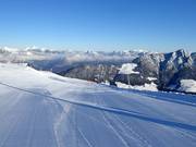 Übungsgelände am Hornbodenlift am Gmahkopf