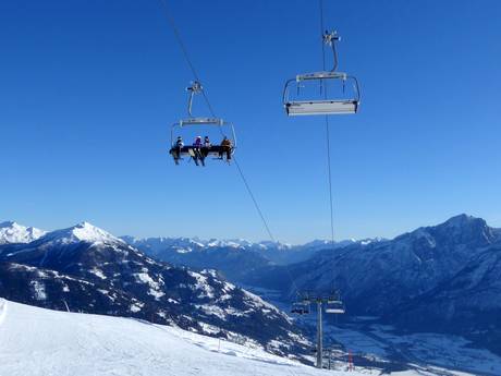 Lienzer Dolomiten: Testberichte von Skigebieten – Testbericht Zettersfeld – Lienz