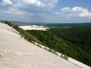 Blick vom Monte Kaolino