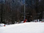 TK Ecole du Tourchet - Tellerlift