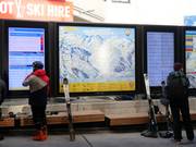 Informationstafel bei der Penkenbahn