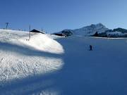 Kleine Halfpipe - ein Spaß für Kinder