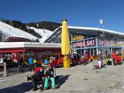 Après-Ski Weltcuparena Sonnenterrasse
