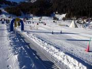 Tipp für die Kleinen  - Kinderwelt Nasserein (St. Anton)