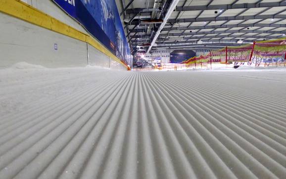 Pistenpräparierung Niedersachsen – Pistenpräparierung SnowWorld Bispingen