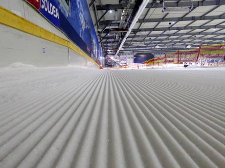 Pistenpräparierung Norddeutschland – Pistenpräparierung SnowWorld Bispingen