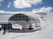 Madeleine Express - 6er Hochgeschwindigkeits-Sesselbahn (kuppelbar)