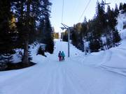 Spycher (Bidmi-Mägisalp) - Schlepplift mit T-Bügel/Anker