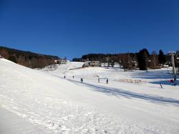 Skigebiet Velká Úpa