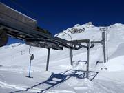 Märwig-Gandegg - Schlepplift mit T-Bügel/Anker