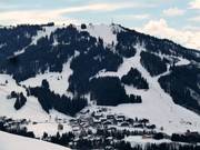 Blick zum Rochebrune