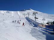 Förderband Almwiese