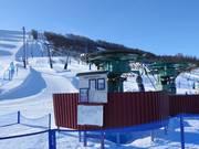 Stjärnliften 1 - Schlepplift mit T-Bügel/Anker