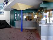 Gepflegte Kassen an der Talstation Furtschellas