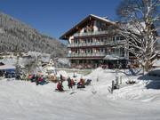 Hochpaßhaus an der Schwandenbahn