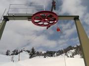 Pralongià I - Tellerlift