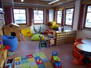 Tipp für die Kleinen  - Skikindergarten