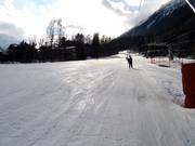 Übungsgelände Le Savoy