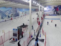 The Snow Centre – Hemel Hempstead