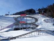 Tipp für die Kleinen  - Osttirodler