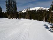 Leichte Abfahrt Galloping Goose