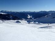 Panorama am Thurntaler