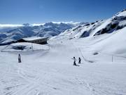 Leichte Piste von Lai Alv nach Dadens