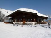 Berghütten Tipp Hoametzlhütte