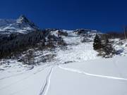 Sektor Heldenreich: Siggi's Freerideroute