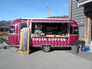 Kiosk an der Talstation