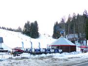 Skigebiet Svoboda nad Úpou