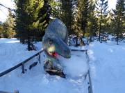 Tipp für die Kleinen  - Erlebnisparcours: Dinowald