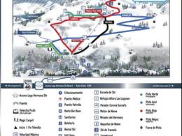 Skigebiet Lago Hermoso